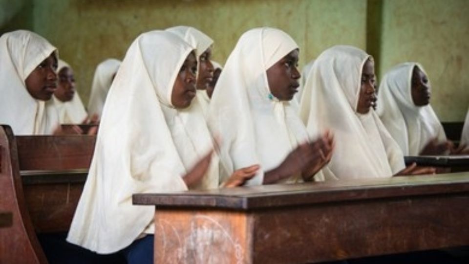 “Investing in girls’ education is not only a moral imperative but also a smart investment”