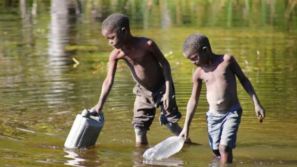 “Our lives are worthless if we do not contribute in making a positive changes in the lives of others”