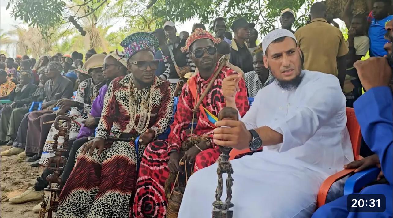Project to sponsor Dawah trip to remote pagan villages in Sierra Leone