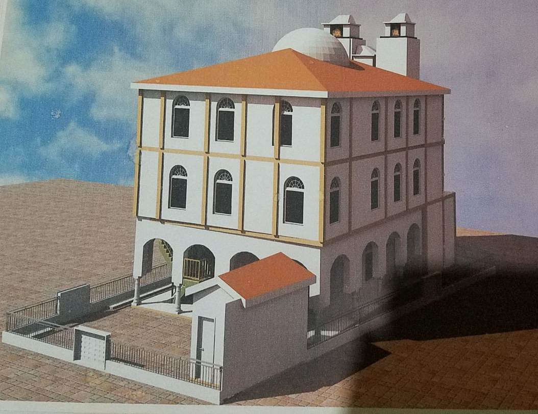 Completion of the construction of a Masjid in Guinea Conakry – City of Conakry