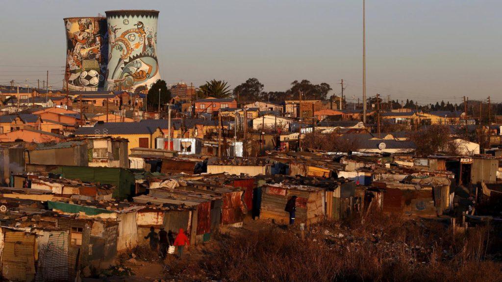 Poverty in Africa