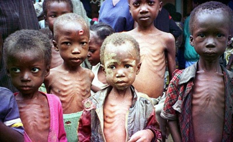 Poverty in Africa